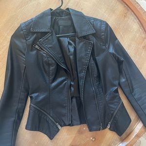 BlankNYC blazer size xs